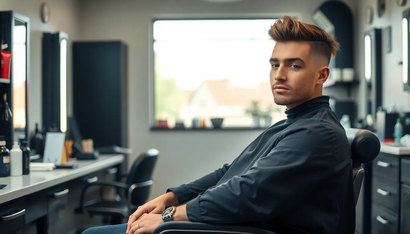 Modern Mullet Fade: The Ultimate 2025 Guide to This Trending Haircut 6 Modern Mullet Fade: The Ultimate 2025 Guide to This Trending Haircut 5