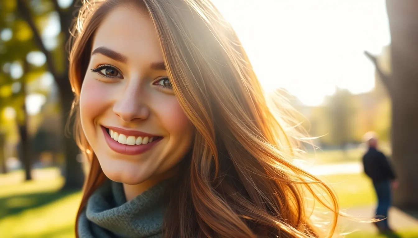 Mousy Brown Hair: 7 Ways to Transform Your "Boring" Shade Into Gorgeous Locks 6 Mousy Brown Hair: 7 Ways to Transform Your "Boring" Shade Into Gorgeous Locks 5
