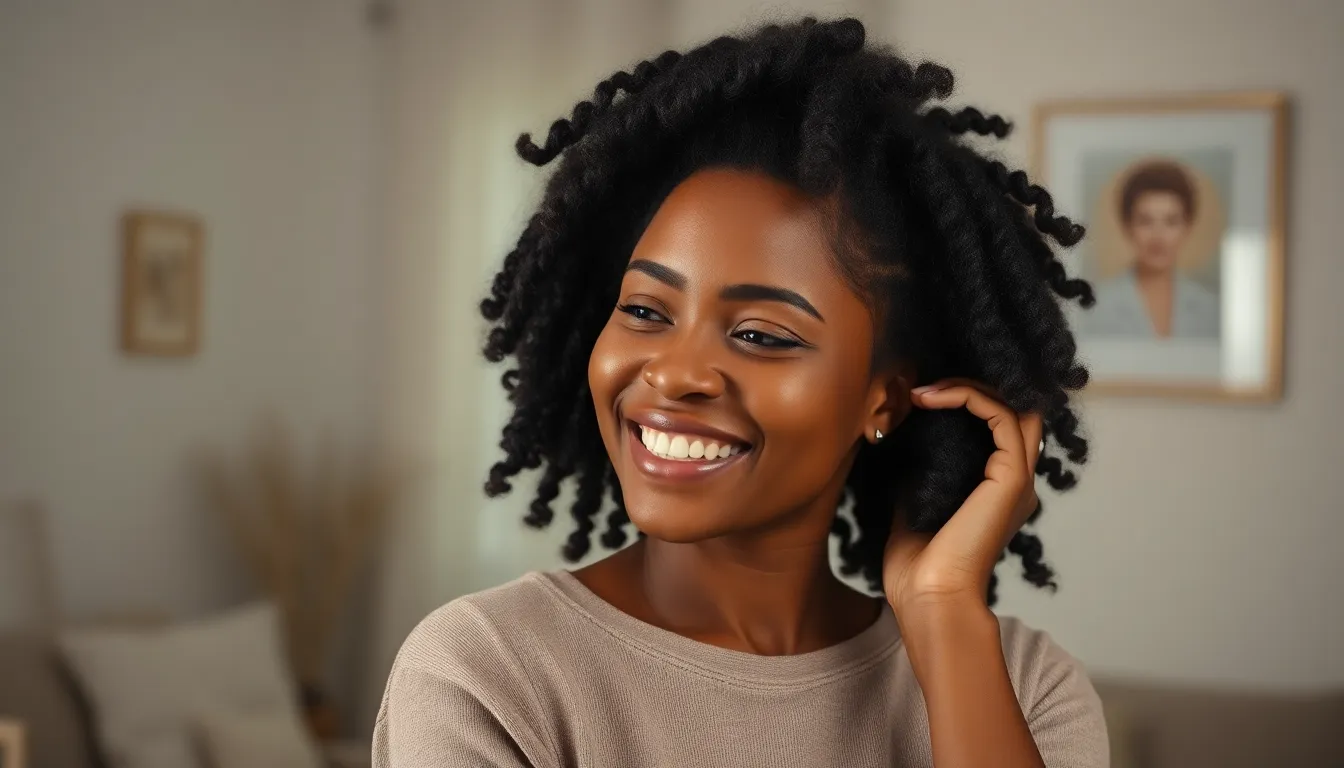 15 Stunning Natural Curly Hairstyles That Will Transform Your Look in 2025 6 15 Stunning Natural Curly Hairstyles That Will Transform Your Look in 2025 5