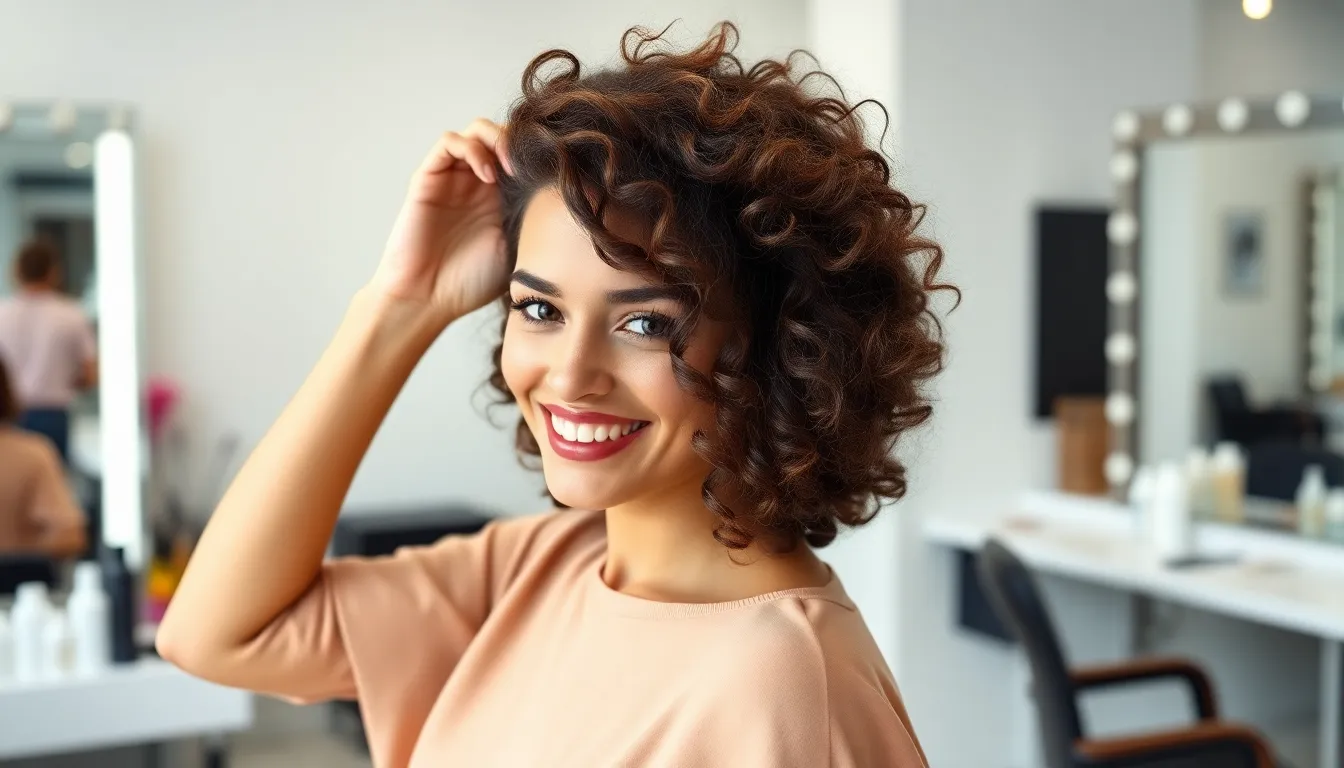 12 Stunning Perm Hairstyles That'll Transform Your Hair in 2025 5