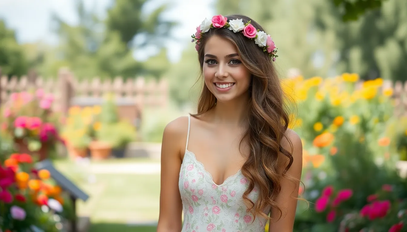 25 Stunning Prom Hairstyles 2025: Perfect Looks for Every Hair Length & Style 6 25 Stunning Prom Hairstyles 2025: Perfect Looks for Every Hair Length & Style 5