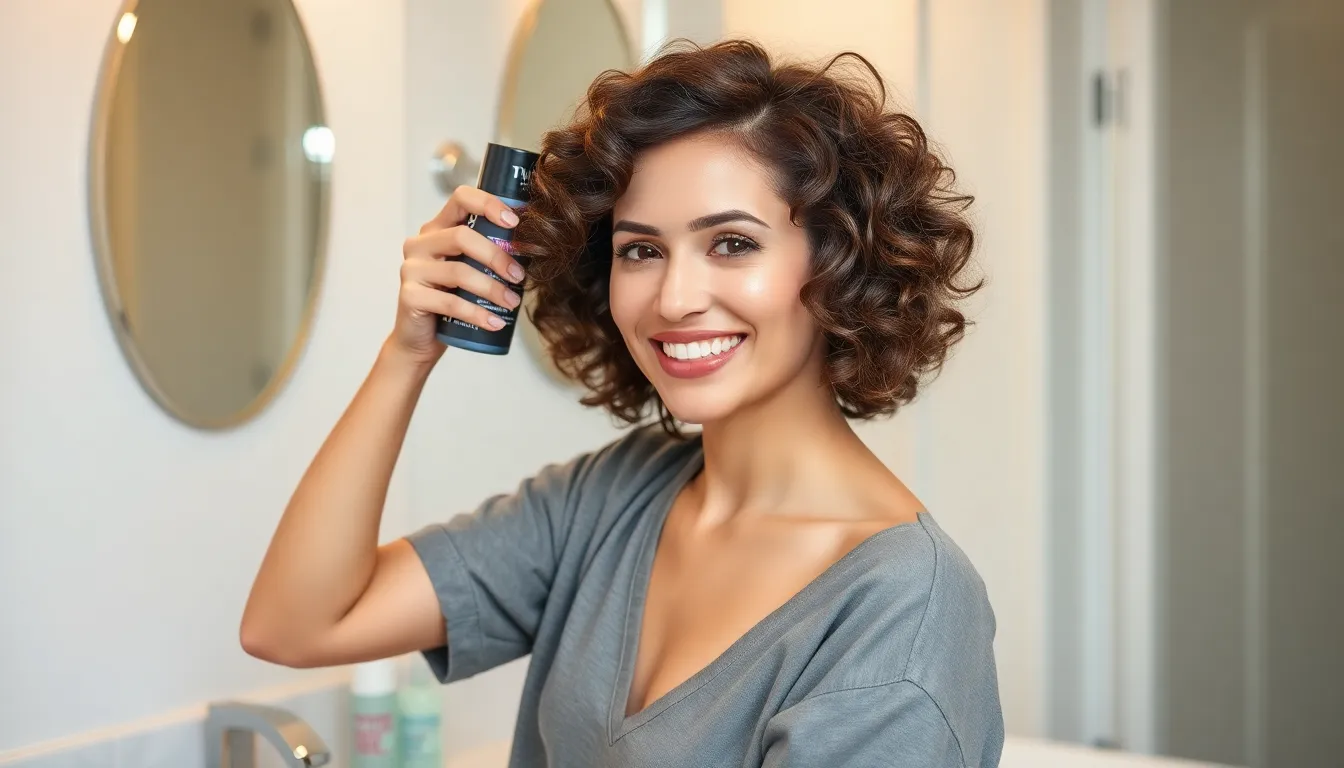 25 Short Wavy Bob Ideas That Will Make You Want to Cut Your Hair Today 5