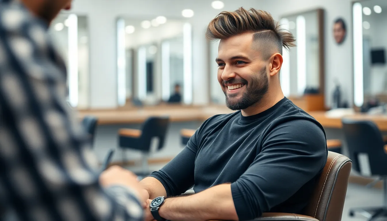 Skullet Haircut Guide: Style Tips, Variations & How to Get the Perfect Cut 5