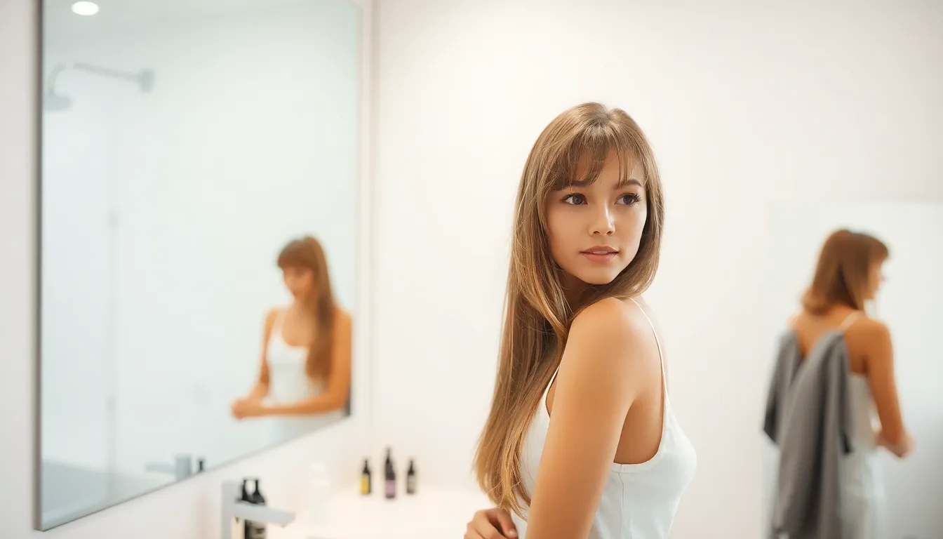 Wispy Bangs Guide: How to Style and Maintain This Trendy Hairstyle in 2025 6 Wispy Bangs Guide: How to Style and Maintain This Trendy Hairstyle in 2025 5
