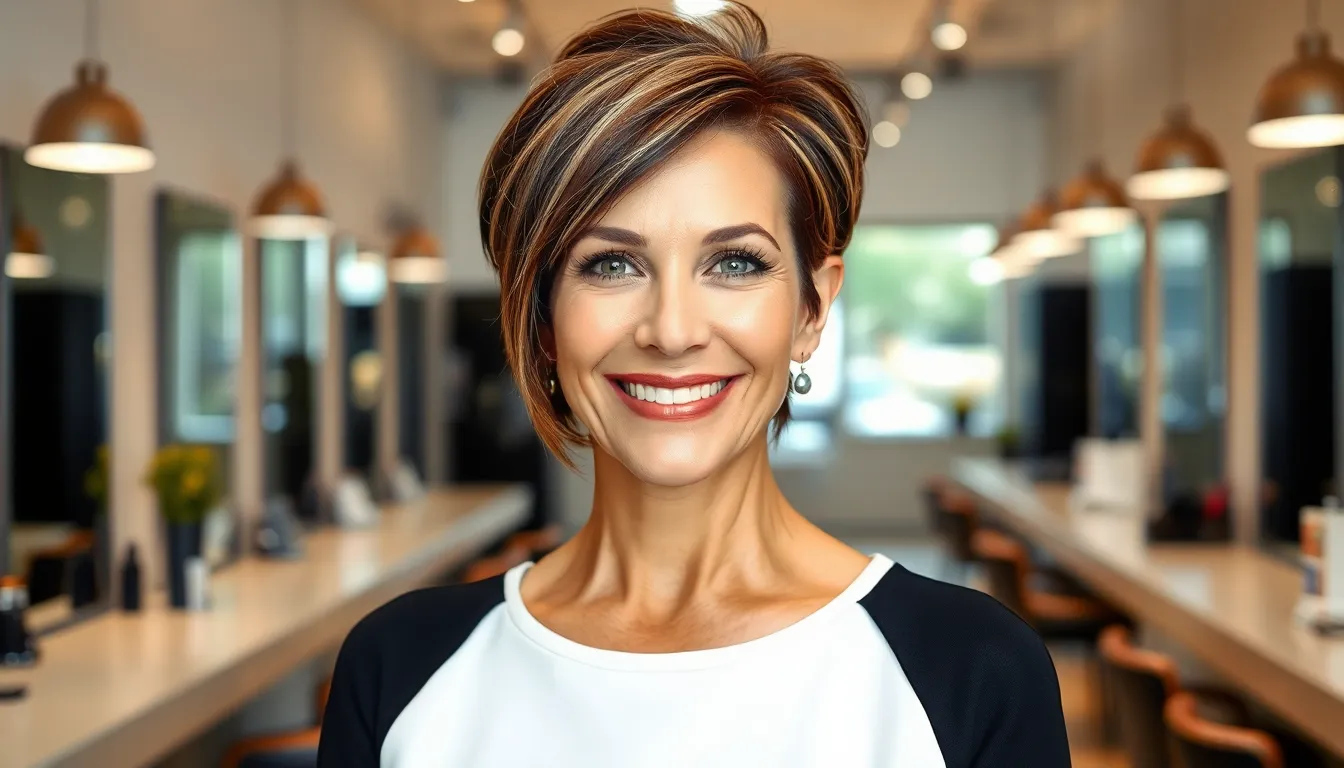 30 Respectable Yet Modern Hairstyles for Women Over 50 That Turn Heads 2 30 Respectable Yet Modern Hairstyles for Women Over 50 That Turn Heads 1