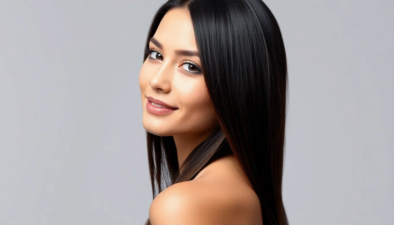 15 Most Fantastic Trendy Layered Hairstyles for Long Hair That'll Transform Your Look 8 15 Most Fantastic Trendy Layered Hairstyles for Long Hair That'll Transform Your Look 7
