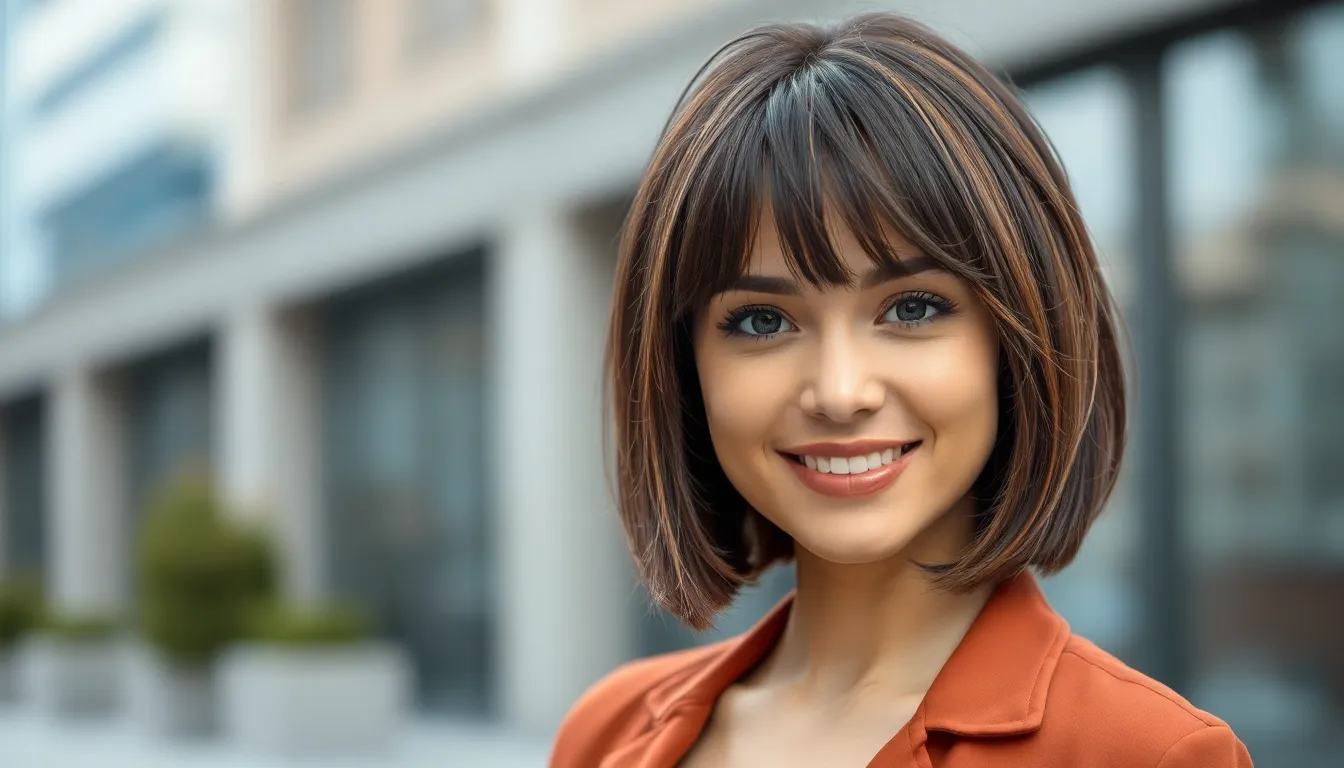 20 Trendy Layered Bob Hairstyles for Your Fresh New Look in 2025 7