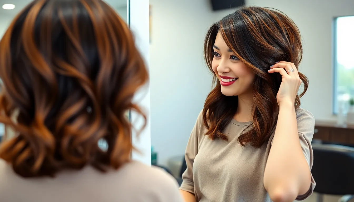 Butterfly Haircut Guide: Styling Tips, Celebrity Looks & Face Shape Match 8 Butterfly Haircut Guide: Styling Tips, Celebrity Looks & Face Shape Match 7