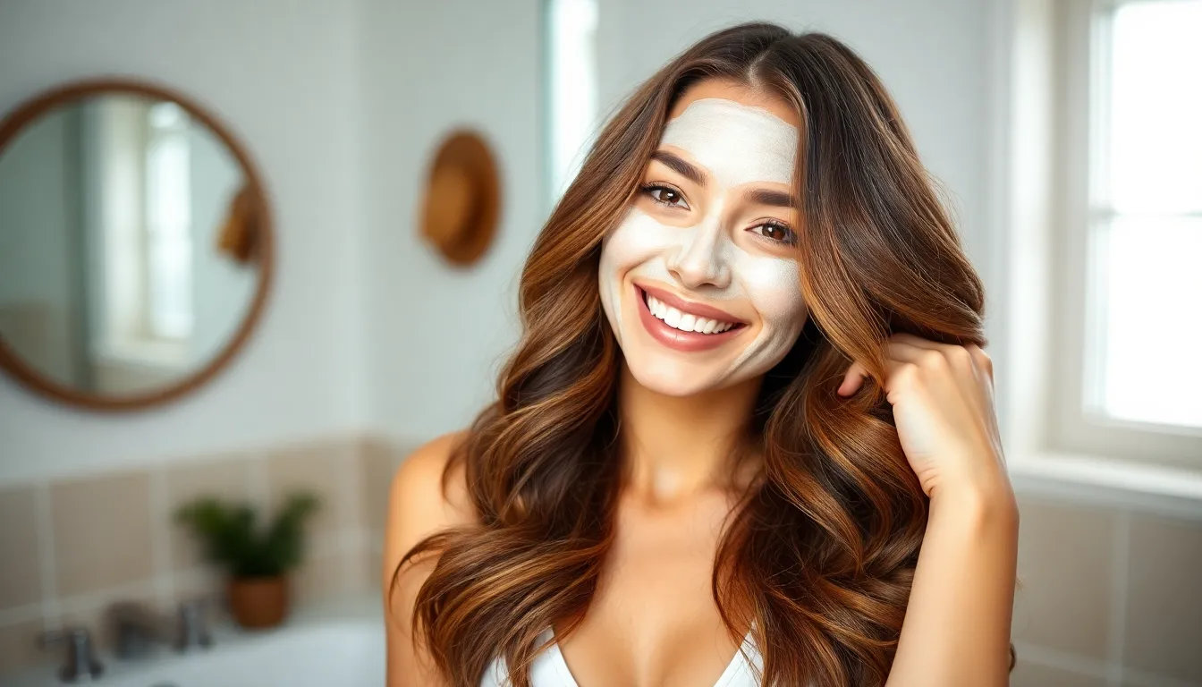 Caramel Brown Hair: The Perfect Low-Maintenance Color for Every Skin Tone 8 Caramel Brown Hair: The Perfect Low-Maintenance Color for Every Skin Tone 7