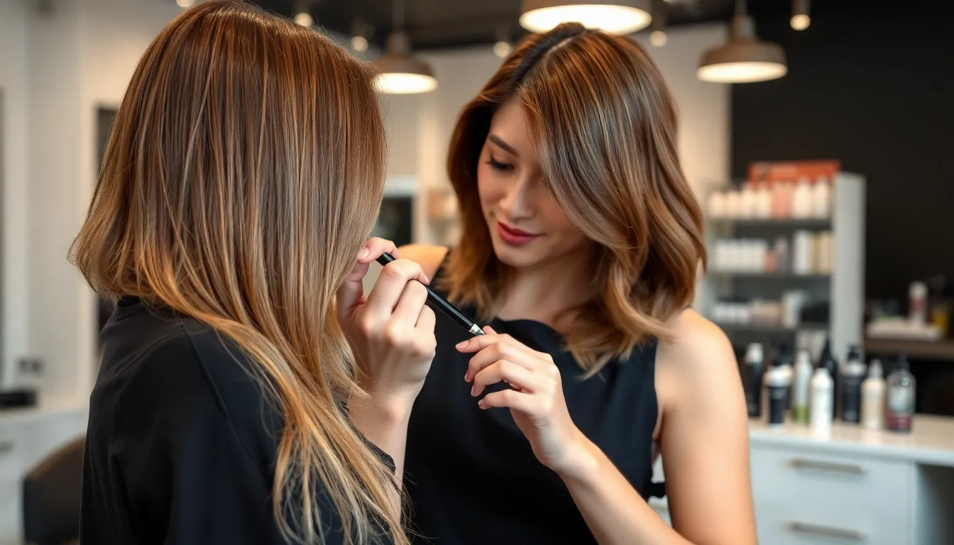 Caramel Hair Color Guide: Perfect Shades, Tips & Maintenance for 2025 8 Caramel Hair Color Guide: Perfect Shades, Tips & Maintenance for 2025 7