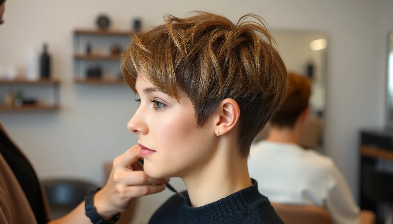 50+ Choppy Pixie Cuts That'll Make You Want to Chop Your Hair Off Today 8 50+ Choppy Pixie Cuts That'll Make You Want to Chop Your Hair Off Today 7