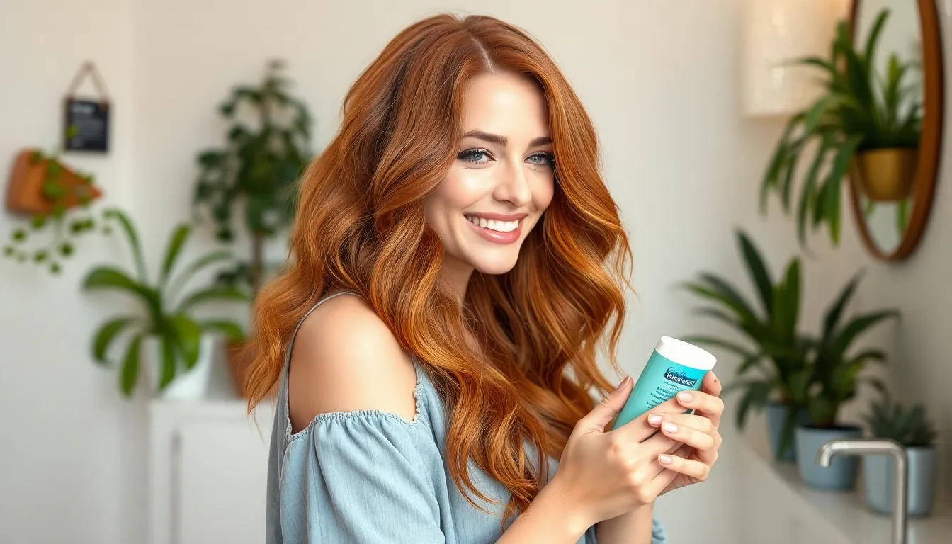 Copper Hair Color: The Complete 2025 Guide to Achieve & Maintain This Stunning Trend 8 Copper Hair Color: The Complete 2025 Guide to Achieve & Maintain This Stunning Trend 7