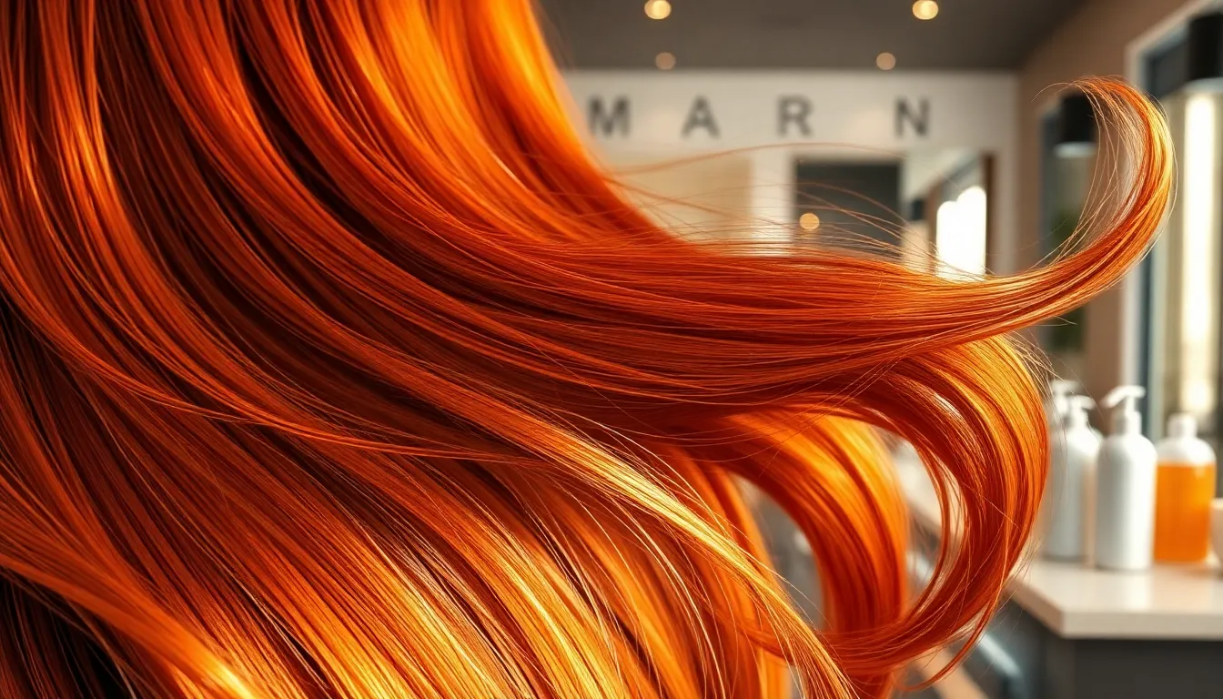 Copper Hair Guide: 15 Stunning Shades + Maintenance Tips for Every Skin Tone 7