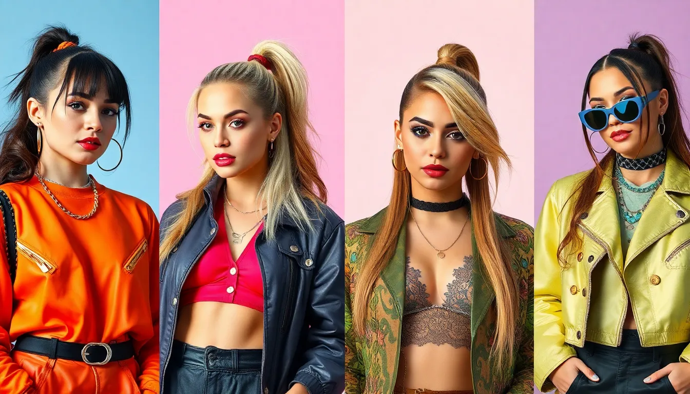 Female Mullet Hairstyles: 10 Stunning Cuts & Styling Tips for 2025 8 Female Mullet Hairstyles: 10 Stunning Cuts & Styling Tips for 2025 7