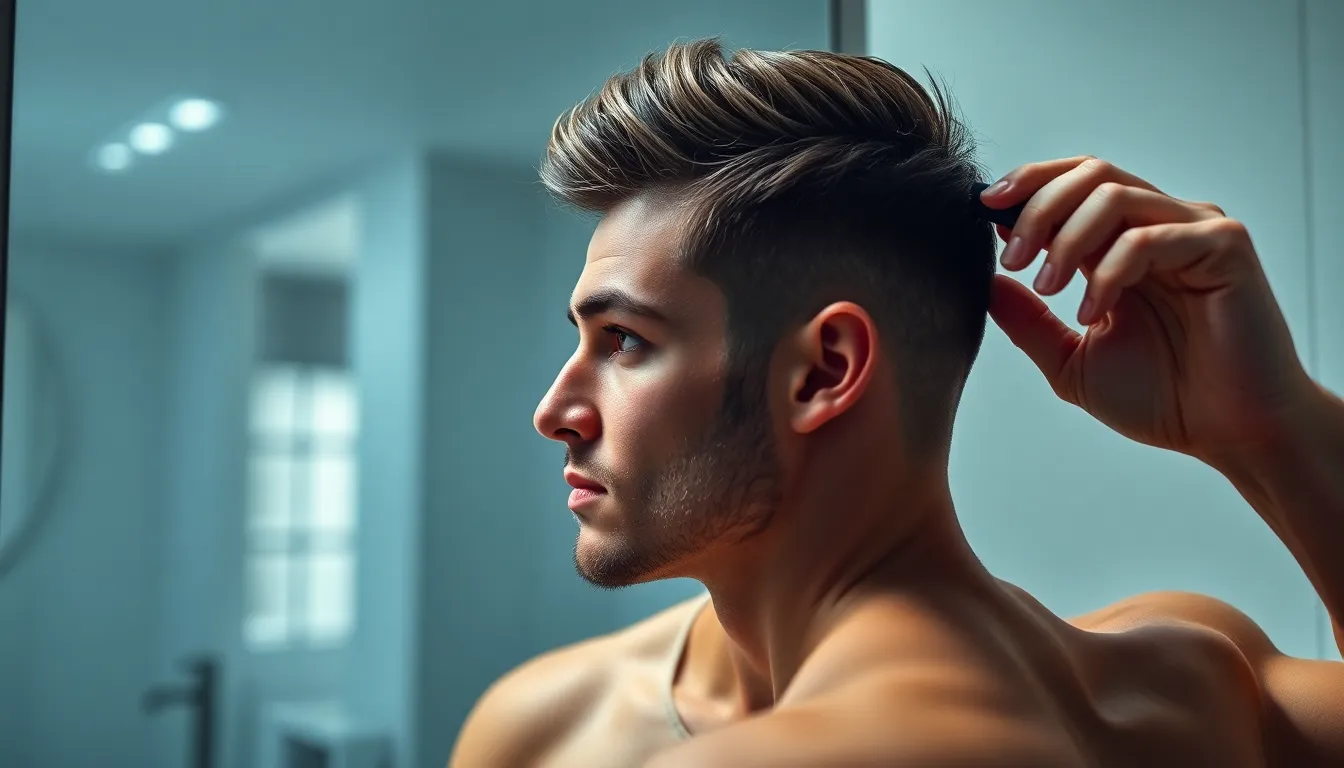 French Crop Haircut: The Complete Guide to Styling This Trending Men's Cut 8 French Crop Haircut: The Complete Guide to Styling This Trending Men's Cut 7