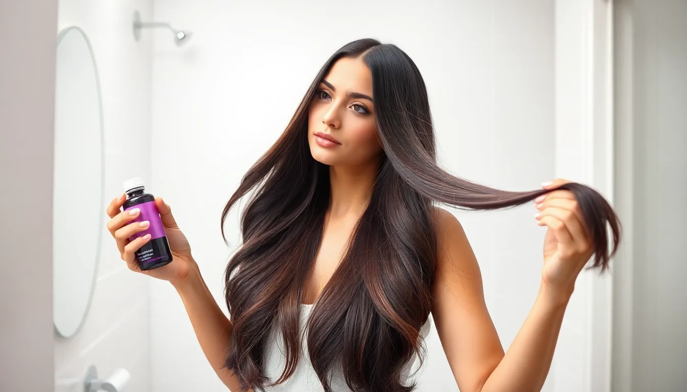 Hair Toner Guide: How to Fix Brassy Hair & Get Salon-Perfect Color at Home 8 Hair Toner Guide: How to Fix Brassy Hair & Get Salon-Perfect Color at Home 7