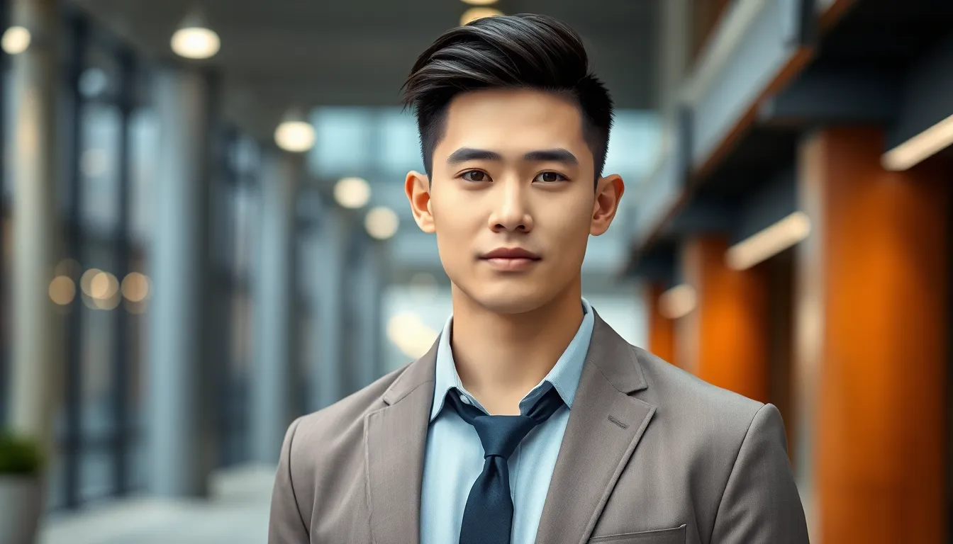 15 Trending Korean Haircuts for Men: Two Block, Comma Hair & More (2025 Guide) 8 15 Trending Korean Haircuts for Men: Two Block, Comma Hair & More (2025 Guide) 7