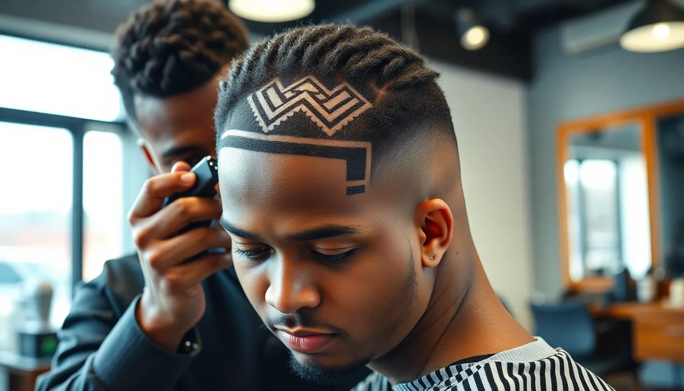 Complete Guide to Line Up Haircuts: Styles, Techniques & Maintenance Tips for 2025 8 Complete Guide to Line Up Haircuts: Styles, Techniques & Maintenance Tips for 2025 7