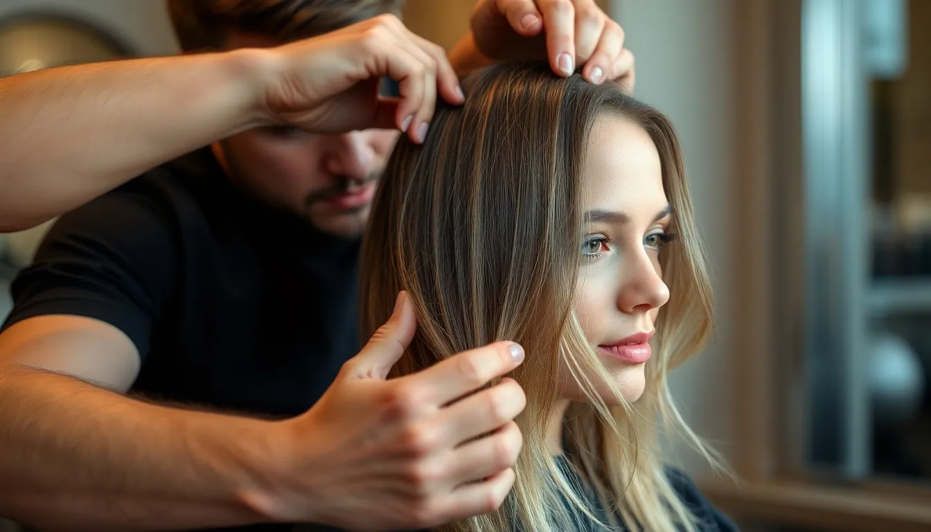 Men's Highlights: Complete Guide to Techniques, Colors & Maintenance Tips for 2025 8 Men's Highlights: Complete Guide to Techniques, Colors & Maintenance Tips for 2025 7