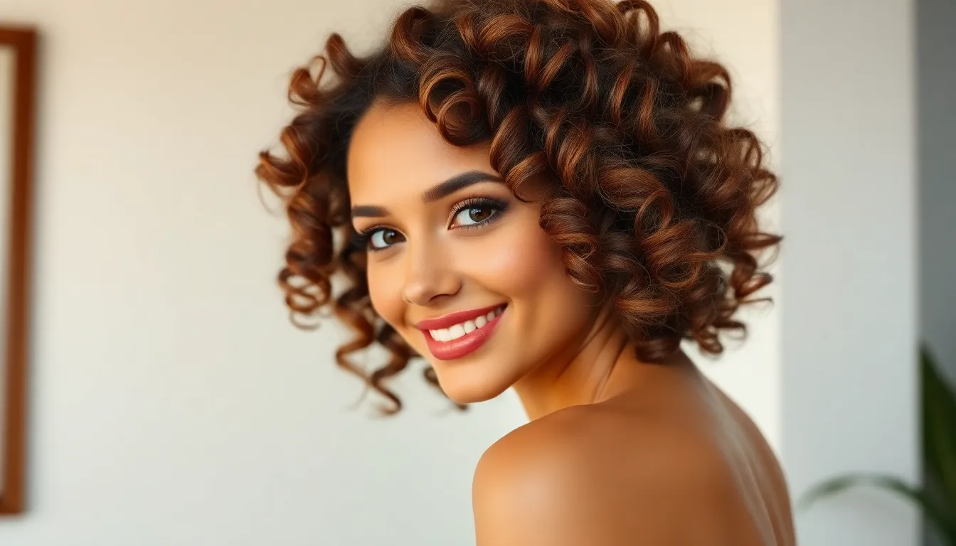 12 Stunning Perm Hairstyles That'll Transform Your Hair in 2025 7