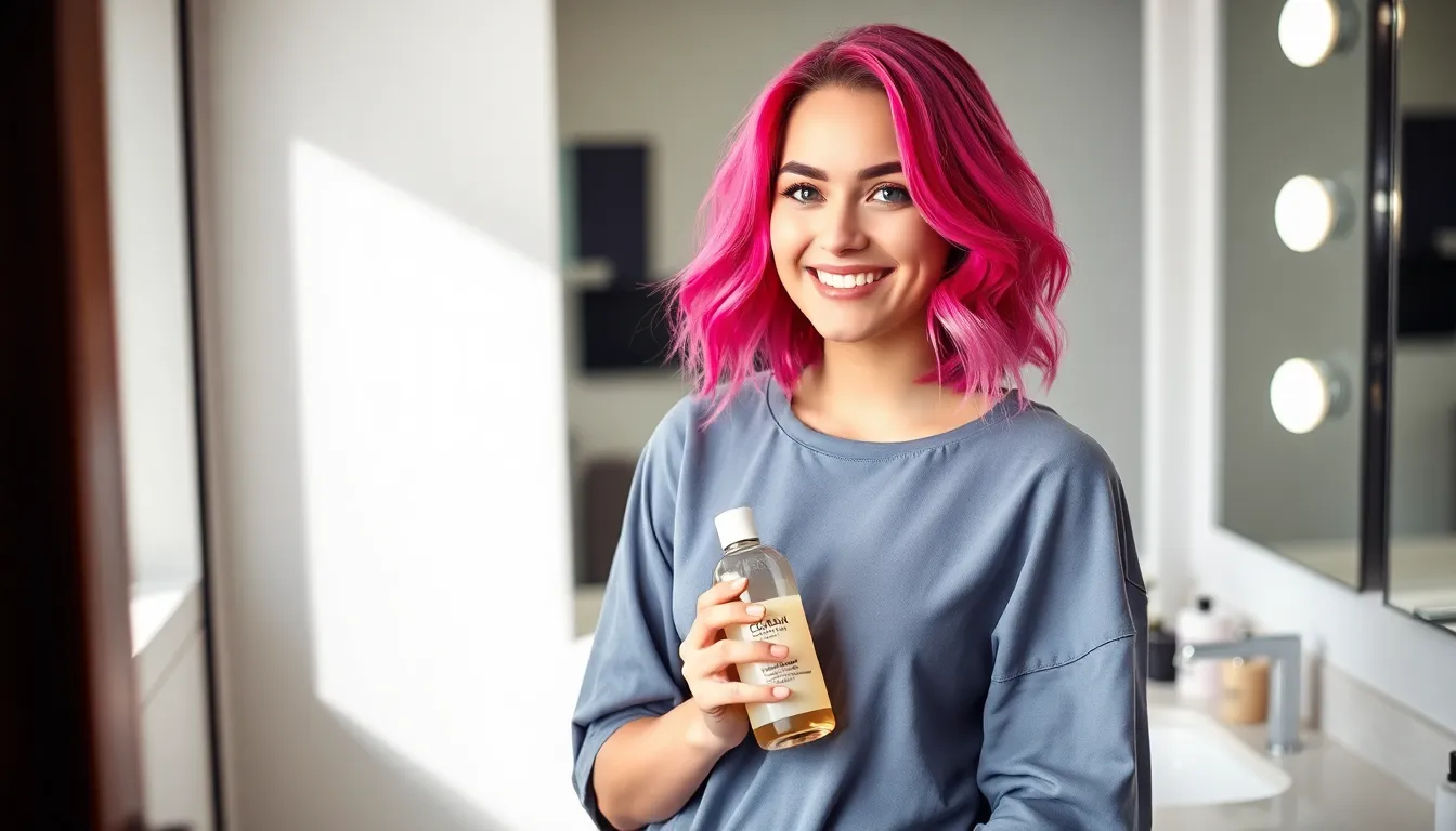 Pink Highlights Guide: 7 Stunning Ways to Rock This Trendy Hair Color in 2025 8 Pink Highlights Guide: 7 Stunning Ways to Rock This Trendy Hair Color in 2025 7