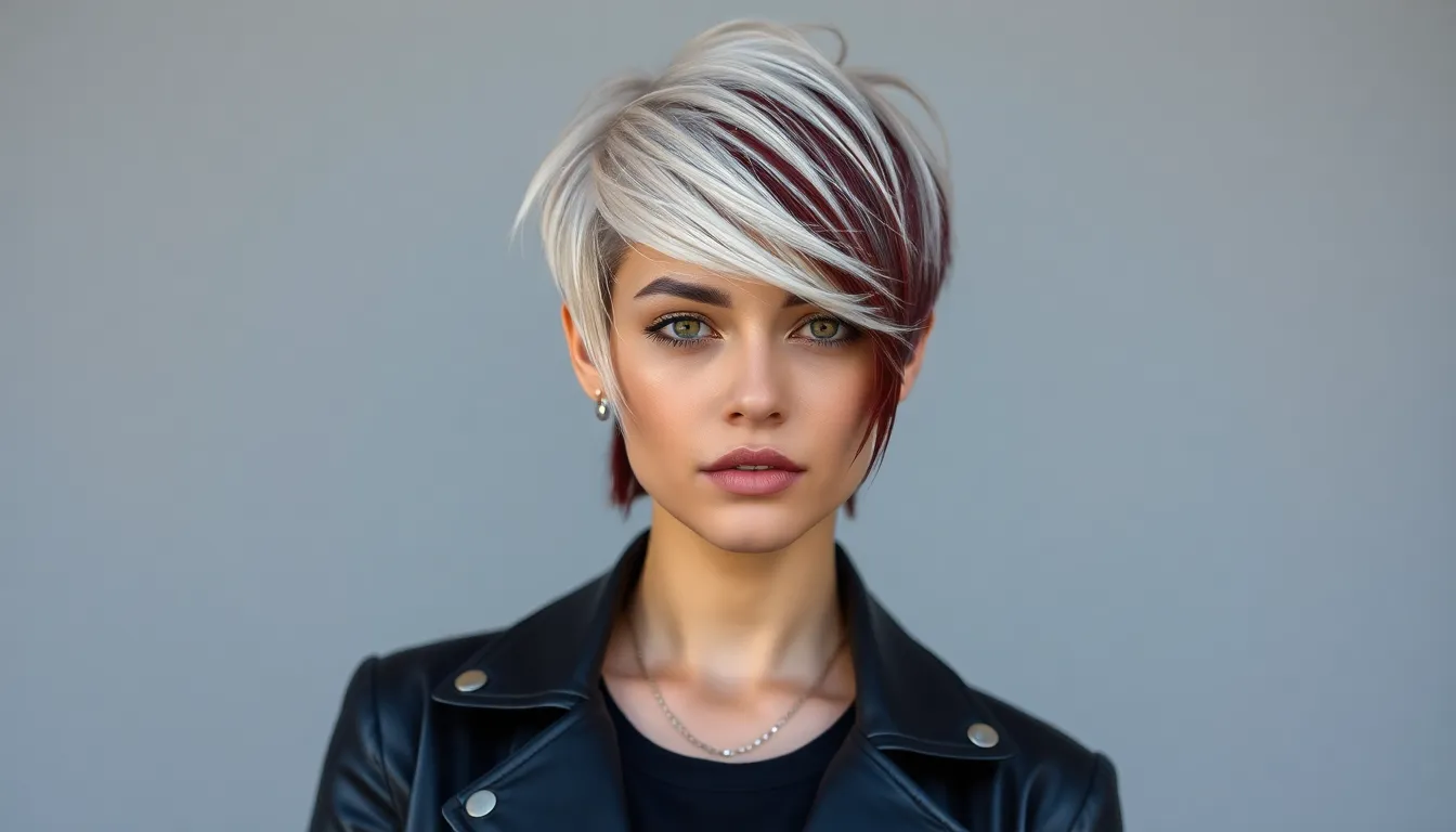 2025's Hottest Pixie Mullet Hairstyles: 15 Trendy Cuts That'll Transform Your Look 7