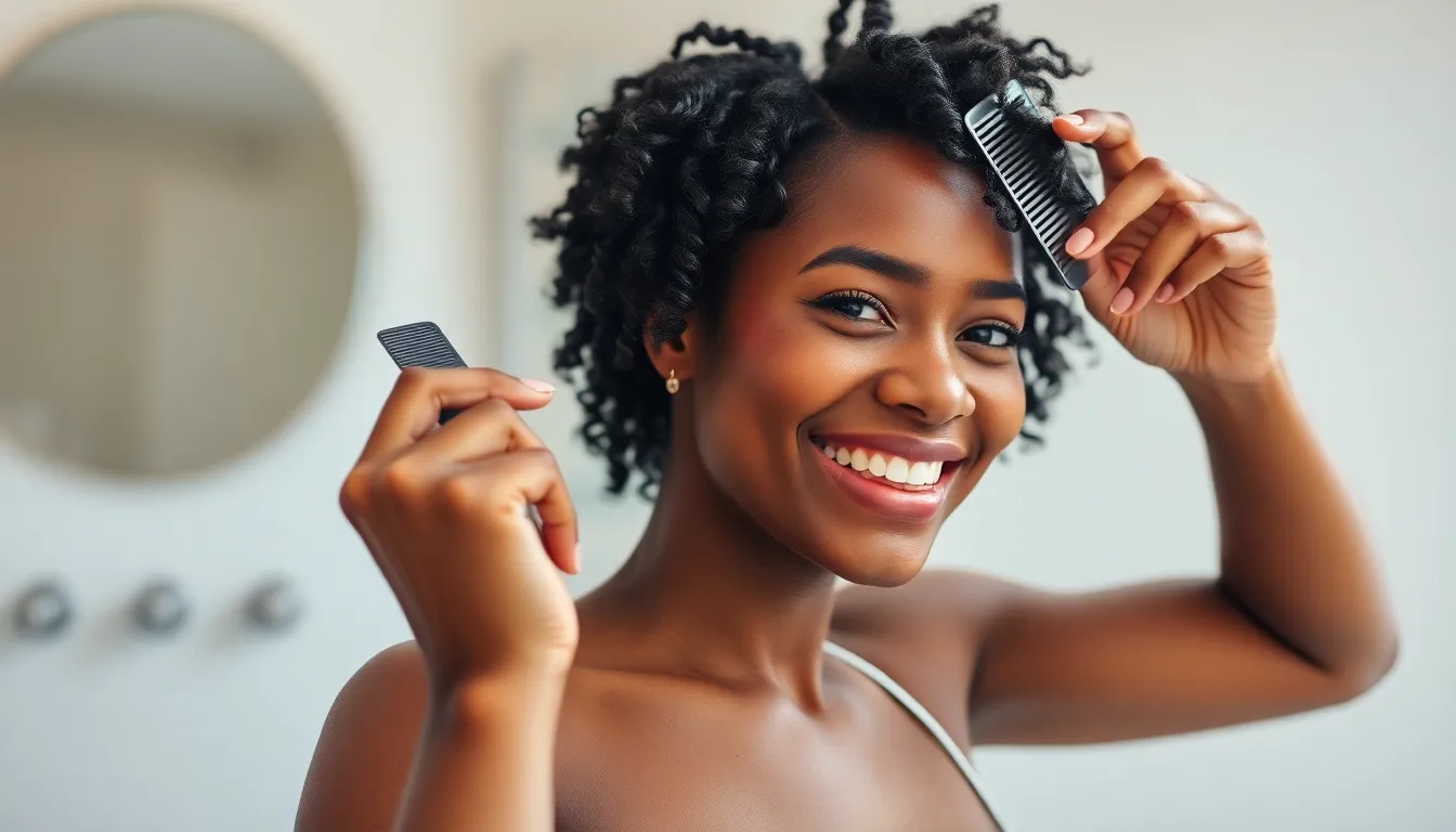 25 Stunning Short Curly Hair Ideas That'll Make You Want to Chop Your Locks 8 25 Stunning Short Curly Hair Ideas That'll Make You Want to Chop Your Locks 7