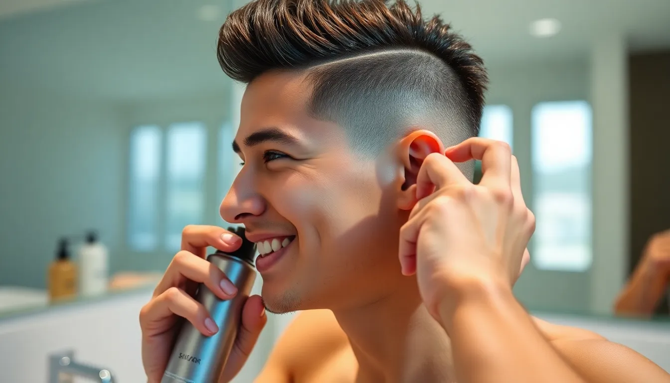 Skullet Haircut Guide: Style Tips, Variations & How to Get the Perfect Cut 7