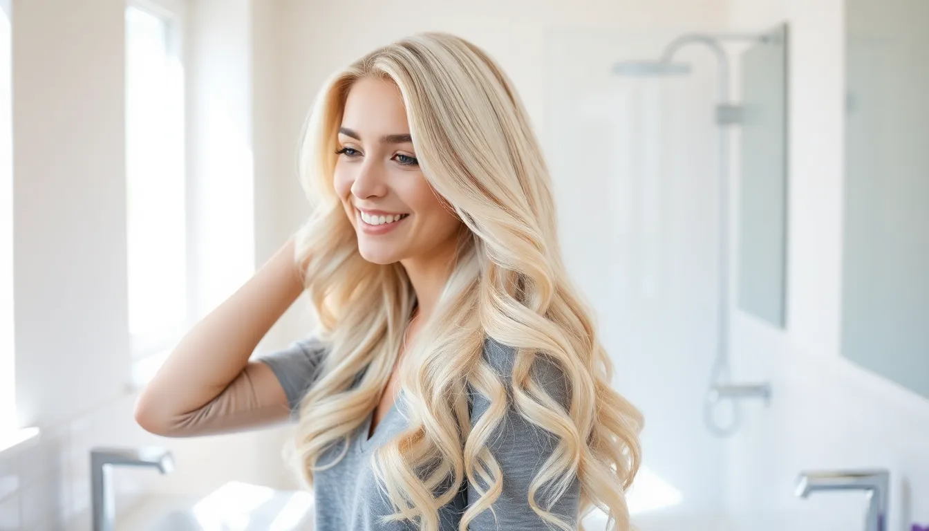 The Ultimate Guide to White Blonde Hair: Transform, Maintain & Style Like a Pro 8 The Ultimate Guide to White Blonde Hair: Transform, Maintain & Style Like a Pro 7