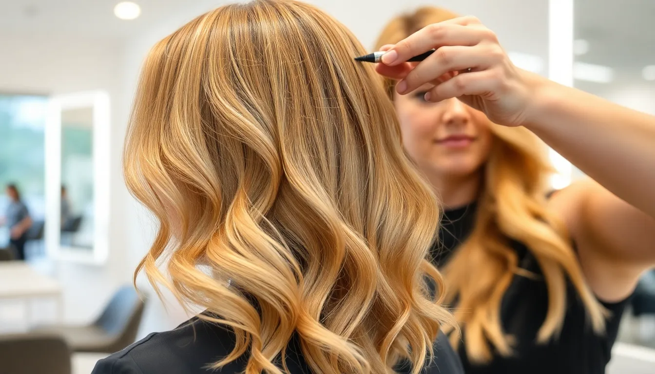 13 Shades of Blonde: The Ultimate Guide to Finding Your Perfect Blonde Hair Color 9