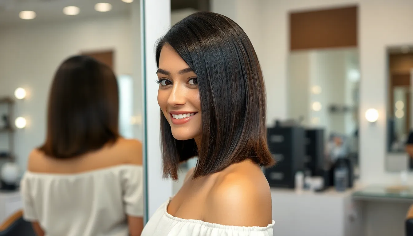 15 Most Endearing Short Hairstyles for Fine Hair That Add Instant Volume 10 15 Most Endearing Short Hairstyles for Fine Hair That Add Instant Volume 9