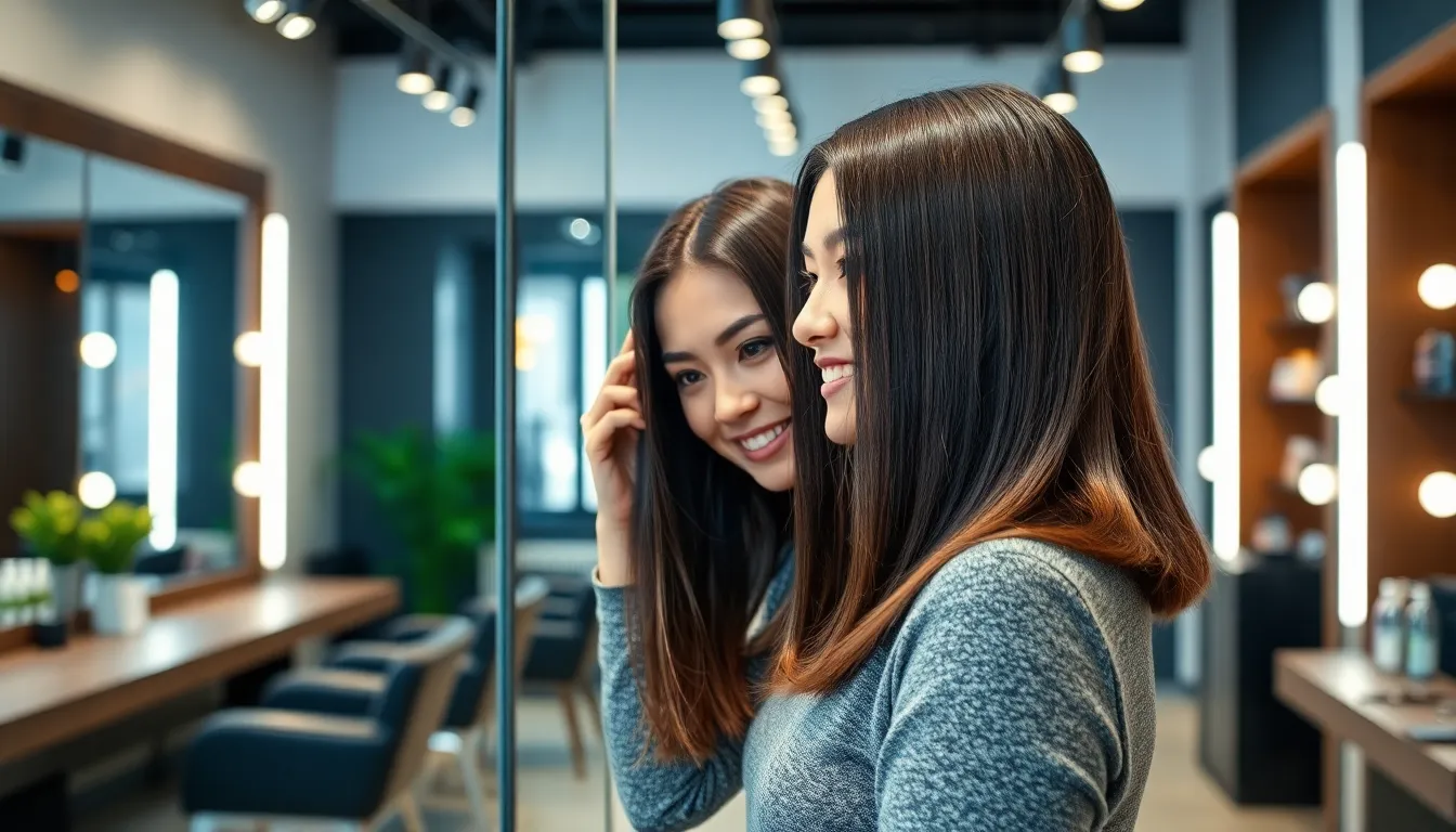 Best Bob Haircuts for Thick Hair: 8 Styles That Actually Work in 2025 9