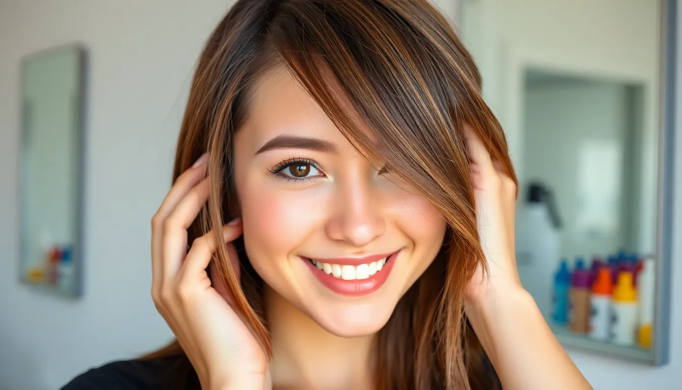 Bronde Hair: The Perfect Blonde-Brunette Hybrid Taking Over 2025 10 Bronde Hair: The Perfect Blonde-Brunette Hybrid Taking Over 2025 9