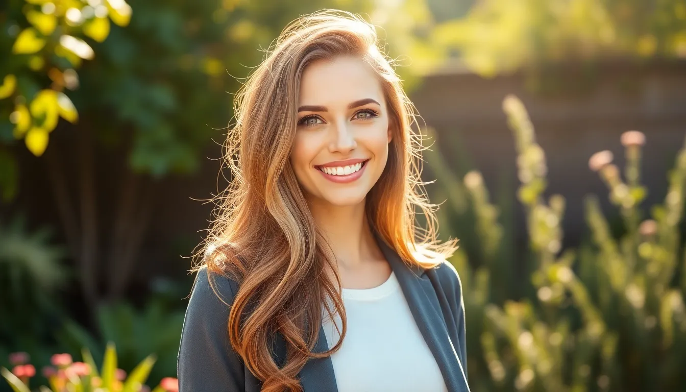 50+ Stunning Brown Hair Colors That'll Make You Ditch Blonde Forever 9