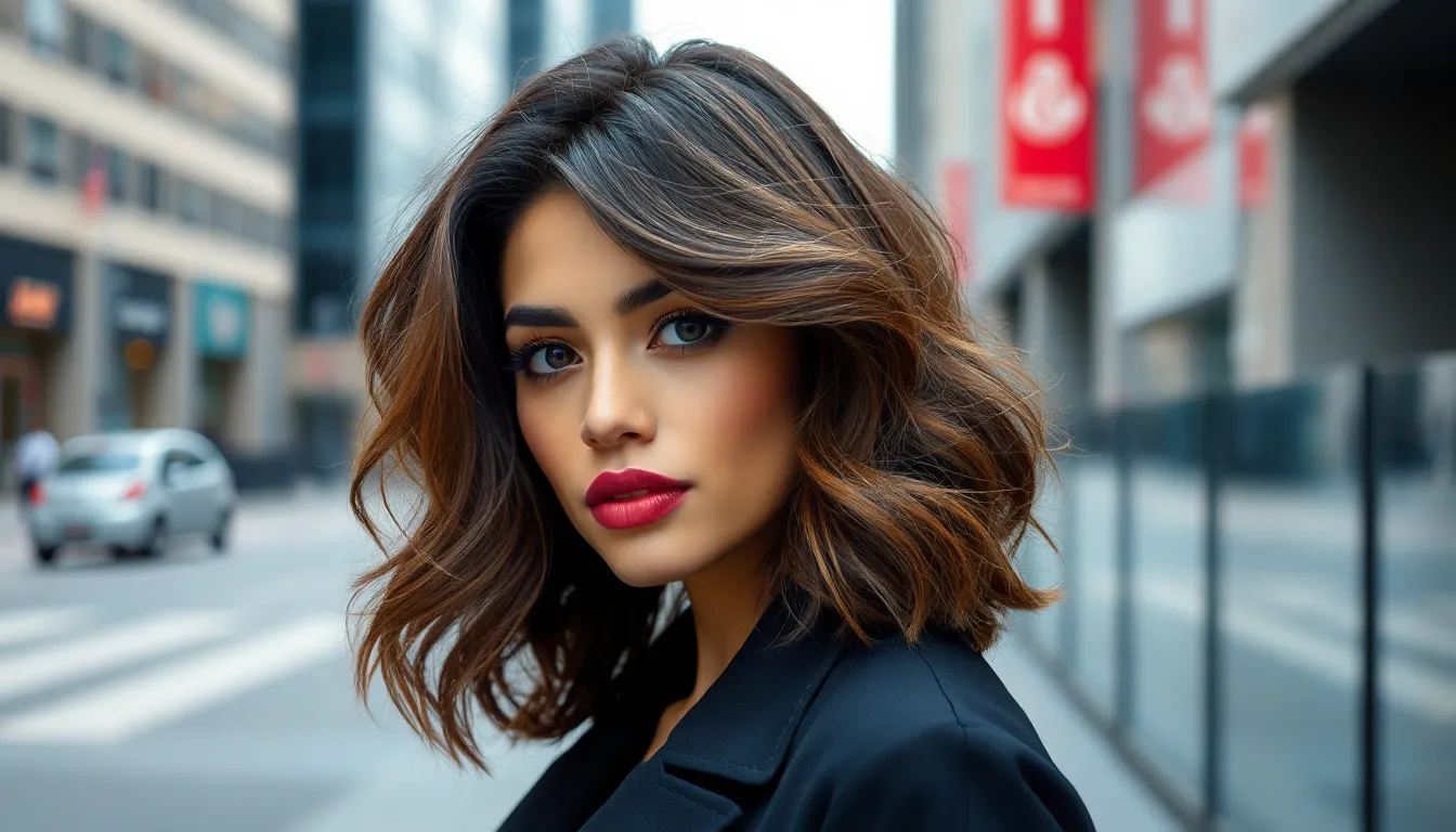 Butterfly Haircut Guide: Styling Tips, Celebrity Looks & Face Shape Match 10 Butterfly Haircut Guide: Styling Tips, Celebrity Looks & Face Shape Match 9