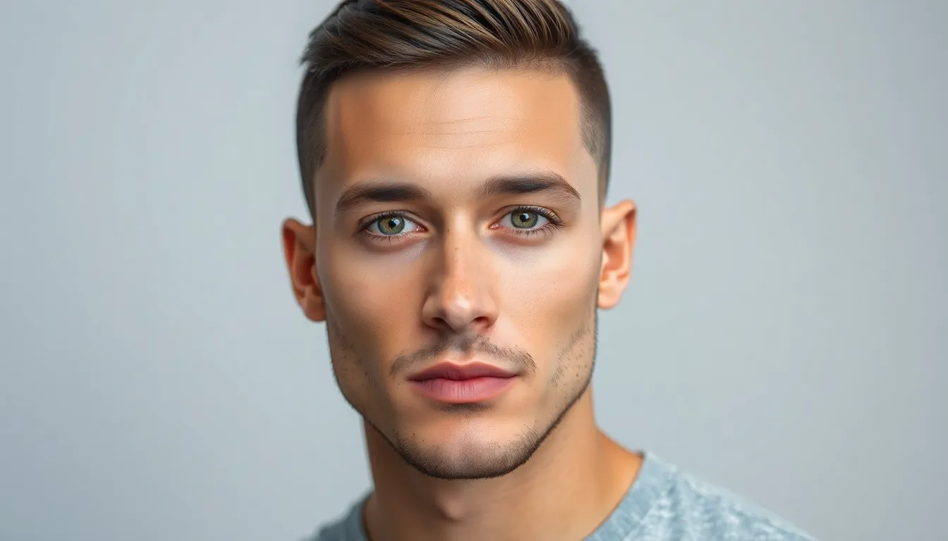 The Ultimate Buzz Cut Fade Guide: Styles, Maintenance & Celebrity Looks 2025 9