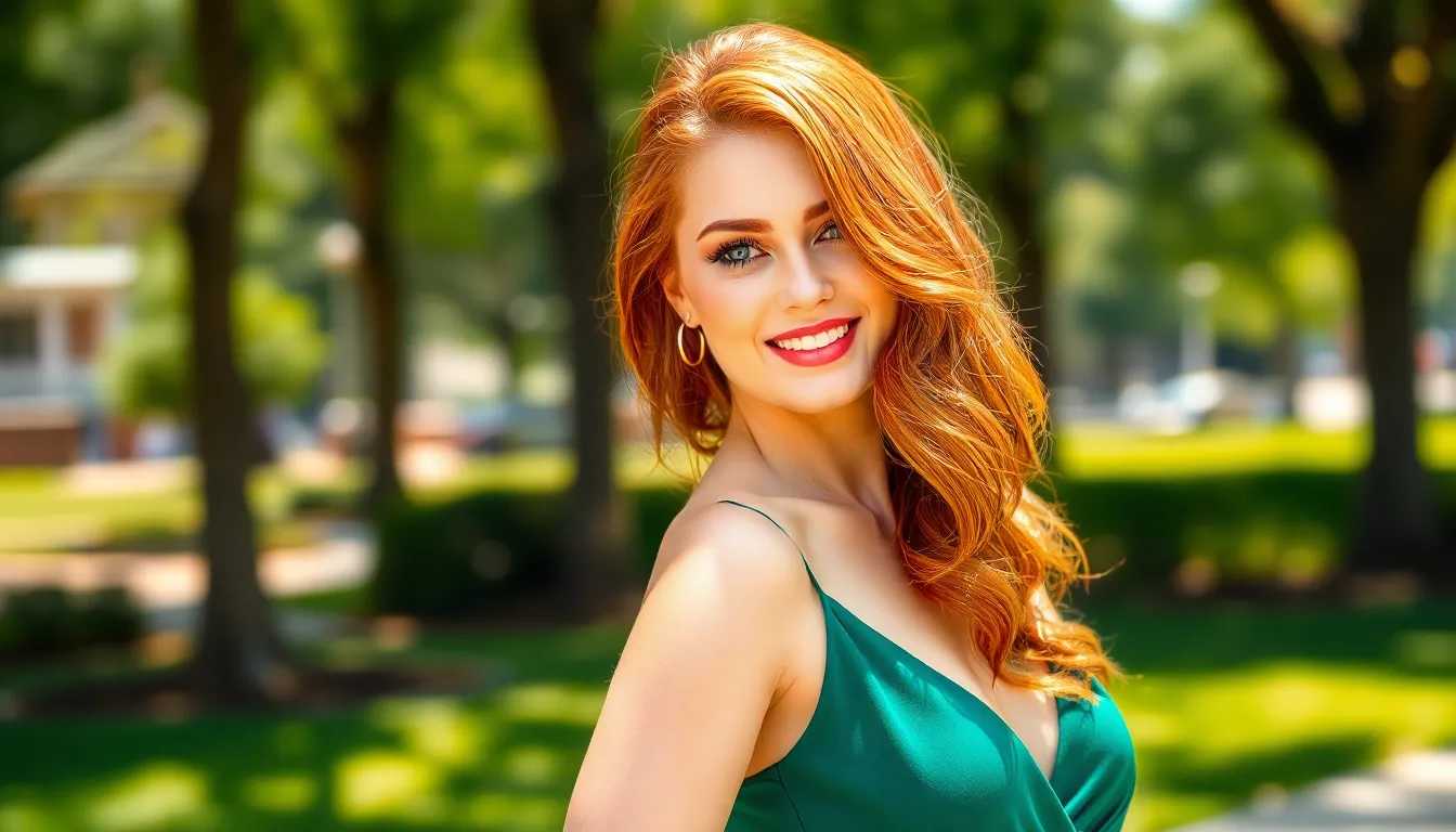 Copper Hair Guide: 15 Stunning Shades + Maintenance Tips for Every Skin Tone 9
