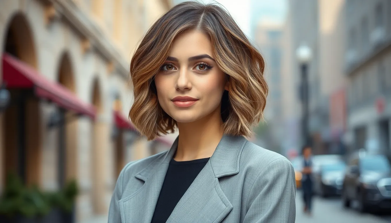 15 Stunning Cropped Hair Ideas That Will Transform Your Look in 2025 9