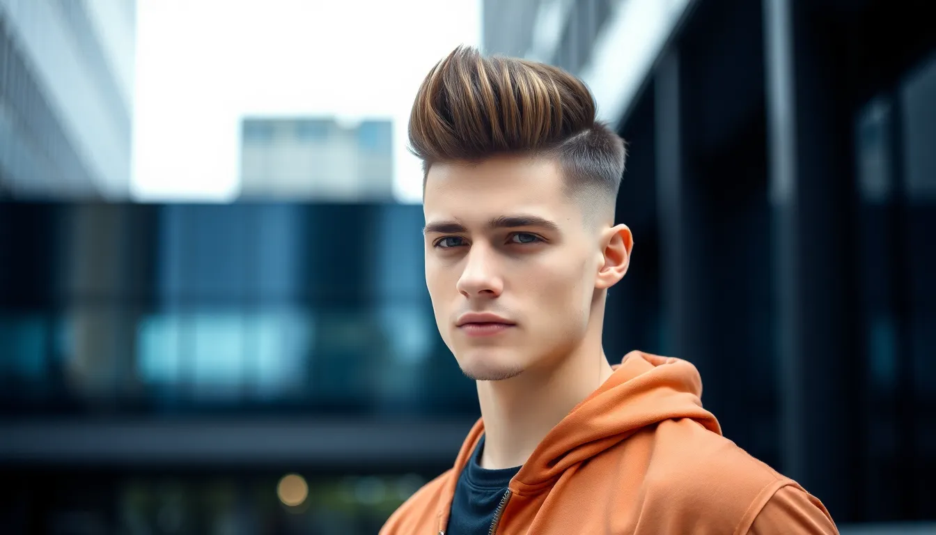 The Complete Guide to Flow Hairstyles: Modern Cuts That Actually Work for Every Man 9