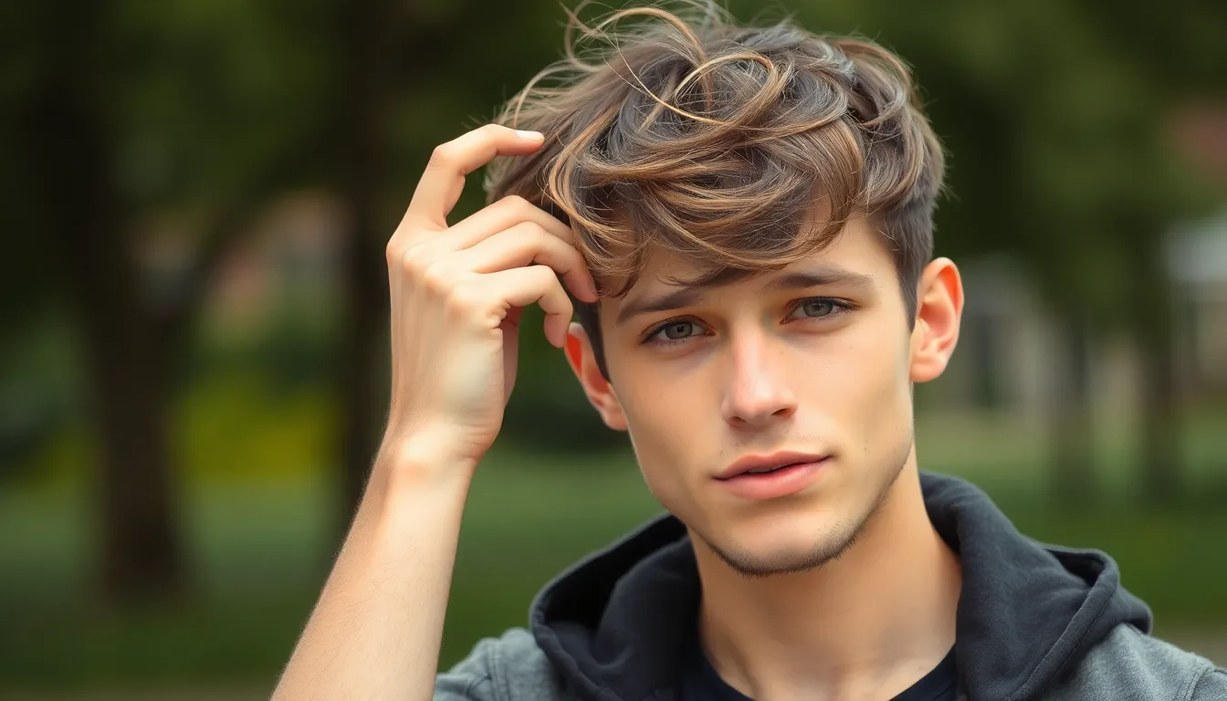 15 Best Fringe Haircuts Men Are Choosing in 2025 (Style Guide + Tips) 10 15 Best Fringe Haircuts Men Are Choosing in 2025 (Style Guide + Tips) 9
