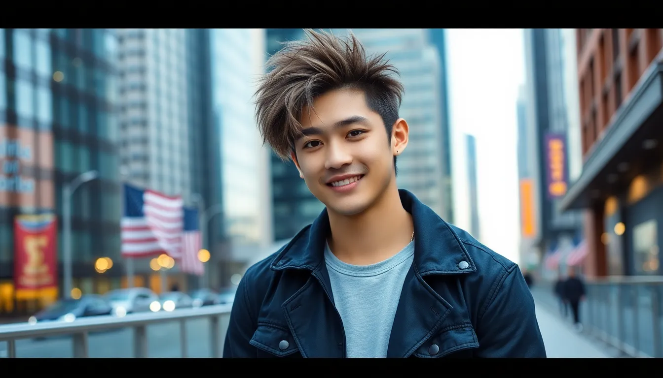 15 Trending Korean Haircuts for Men: Two Block, Comma Hair & More (2025 Guide) 10 15 Trending Korean Haircuts for Men: Two Block, Comma Hair & More (2025 Guide) 9