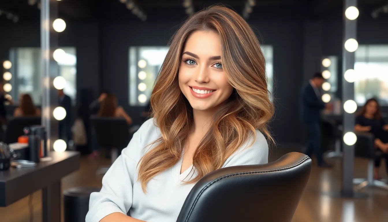 Light Brown Hair: Complete Guide to Achieving & Maintaining Your Perfect Shade 10 Light Brown Hair: Complete Guide to Achieving & Maintaining Your Perfect Shade 9