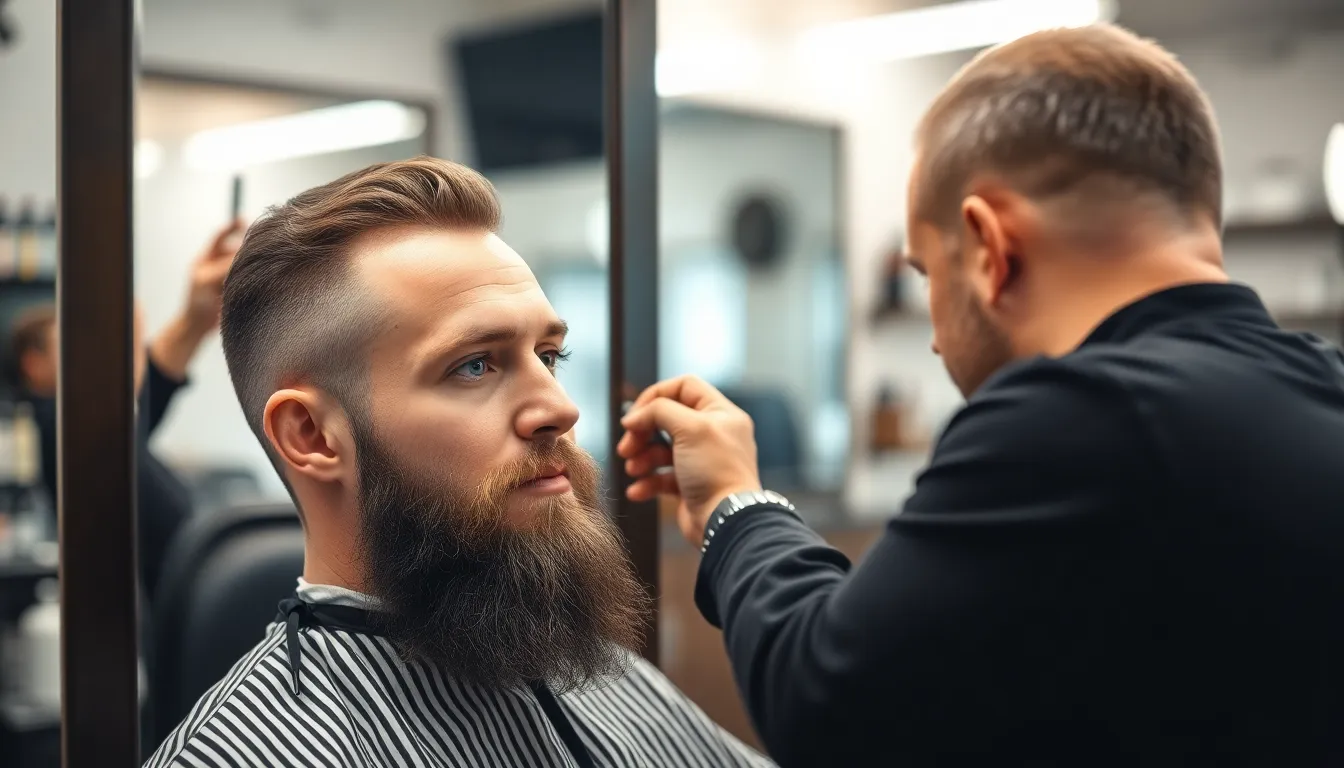 Complete Guide to Line Up Haircuts: Styles, Techniques & Maintenance Tips for 2025 10 Complete Guide to Line Up Haircuts: Styles, Techniques & Maintenance Tips for 2025 9