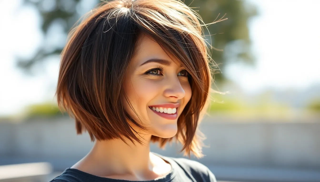 50+ Stunning Long Bob Hairstyles That'll Transform Your Look in 2025 9