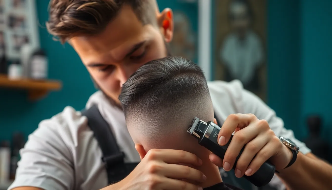 Low Fade Haircut Guide: Styles, Tips & How to Ask Your Barber 10 Low Fade Haircut Guide: Styles, Tips & How to Ask Your Barber 9