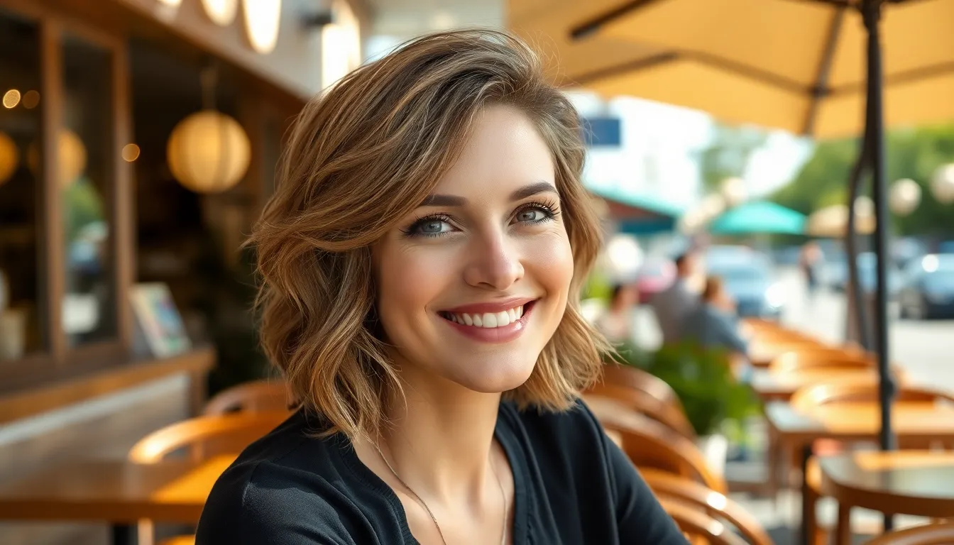 30 Stunning Medium Hairstyles for Women: Lobs, Layers & Low-Maintenance Cuts 10 30 Stunning Medium Hairstyles for Women: Lobs, Layers & Low-Maintenance Cuts 9