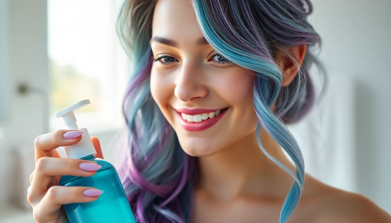 How to Get Stunning Mermaid Hair: Complete Color & Styling Guide for 2025 10 How to Get Stunning Mermaid Hair: Complete Color & Styling Guide for 2025 9