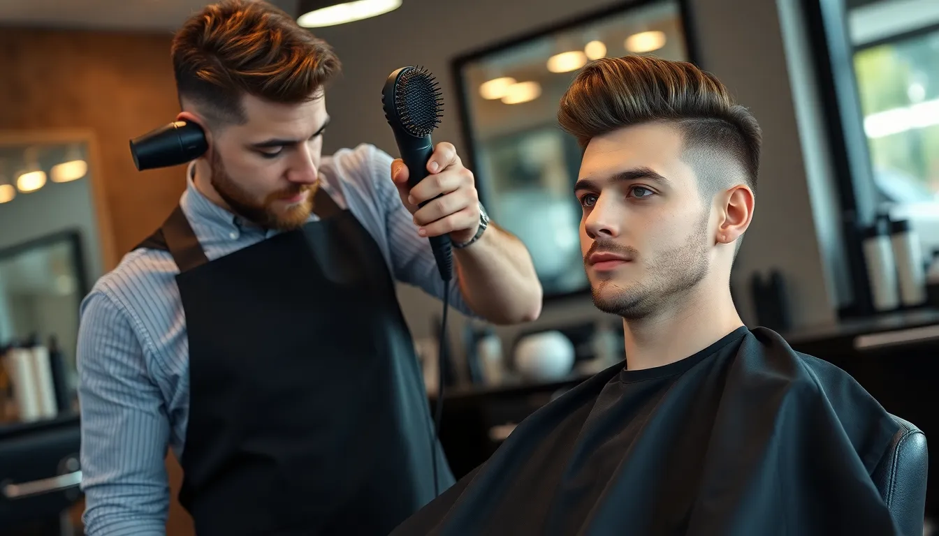 The Complete Guide to Mod Haircuts for Men: 2025's Hottest Retro Style 10 The Complete Guide to Mod Haircuts for Men: 2025's Hottest Retro Style 9