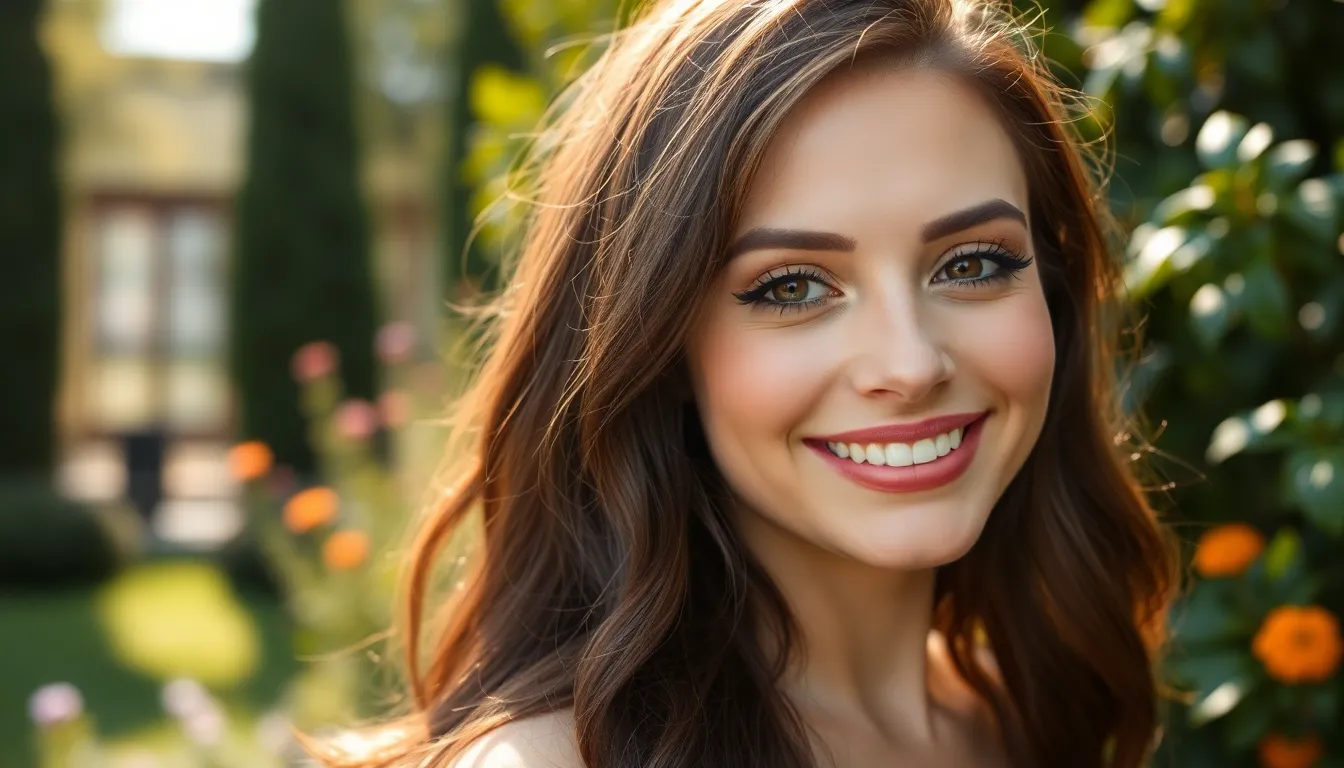Mousy Brown Hair: 7 Ways to Transform Your "Boring" Shade Into Gorgeous Locks 10 Mousy Brown Hair: 7 Ways to Transform Your "Boring" Shade Into Gorgeous Locks 9