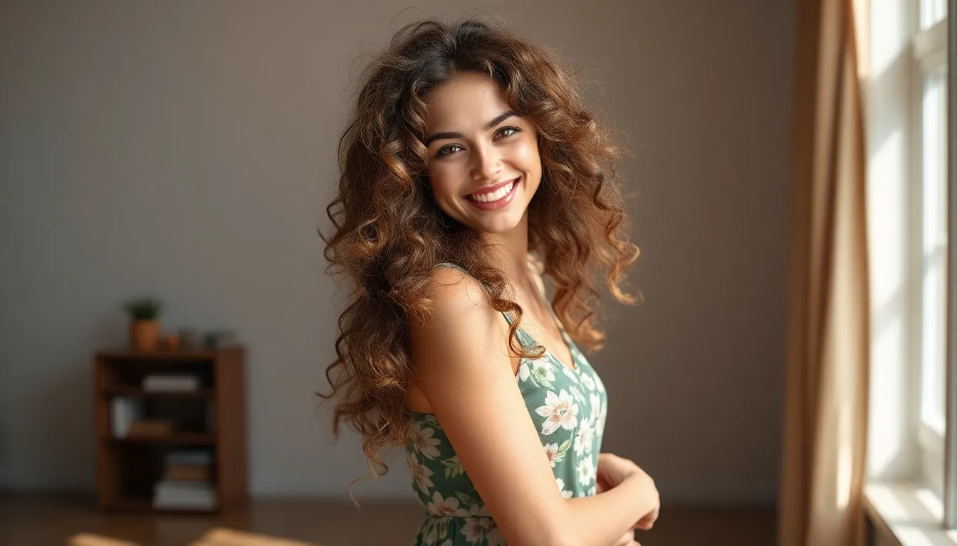 15 Stunning Natural Curly Hairstyles That Will Transform Your Look in 2025 10 15 Stunning Natural Curly Hairstyles That Will Transform Your Look in 2025 9